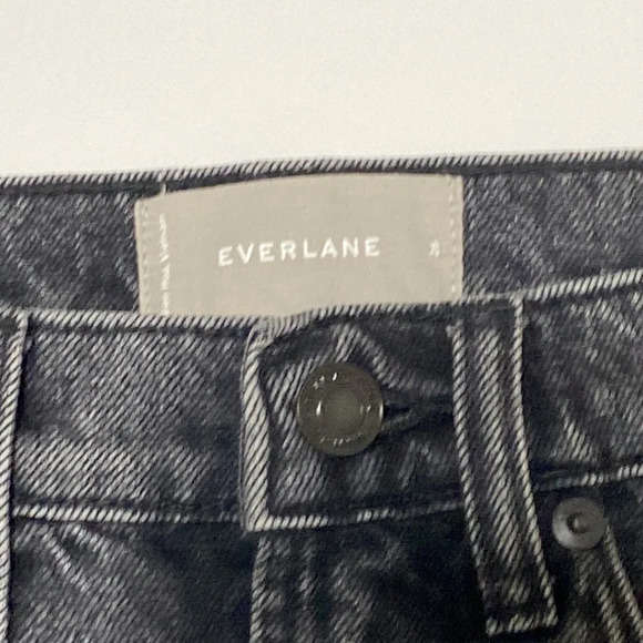 Everlane Jean Skirt Size 26 Waist - Picture 6 of 7